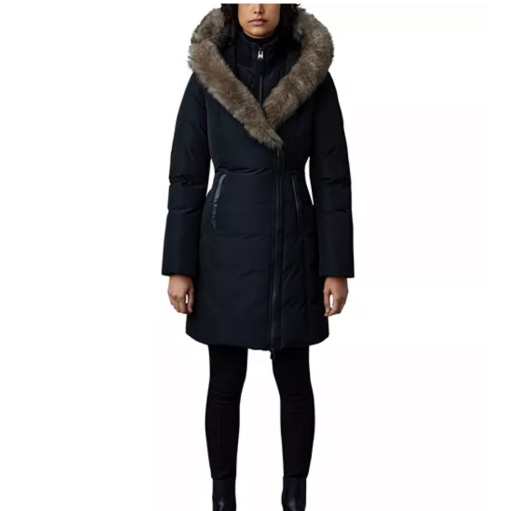 Mackage Long Puffer Coat